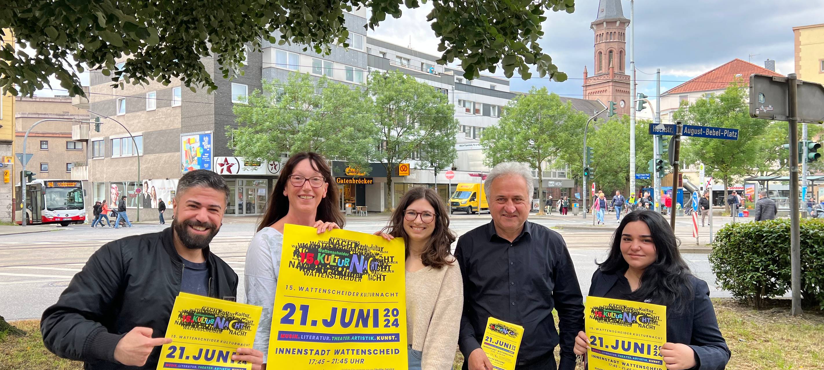Bochum: Wattenscheider Kulturnacht geht in die 15. Runde