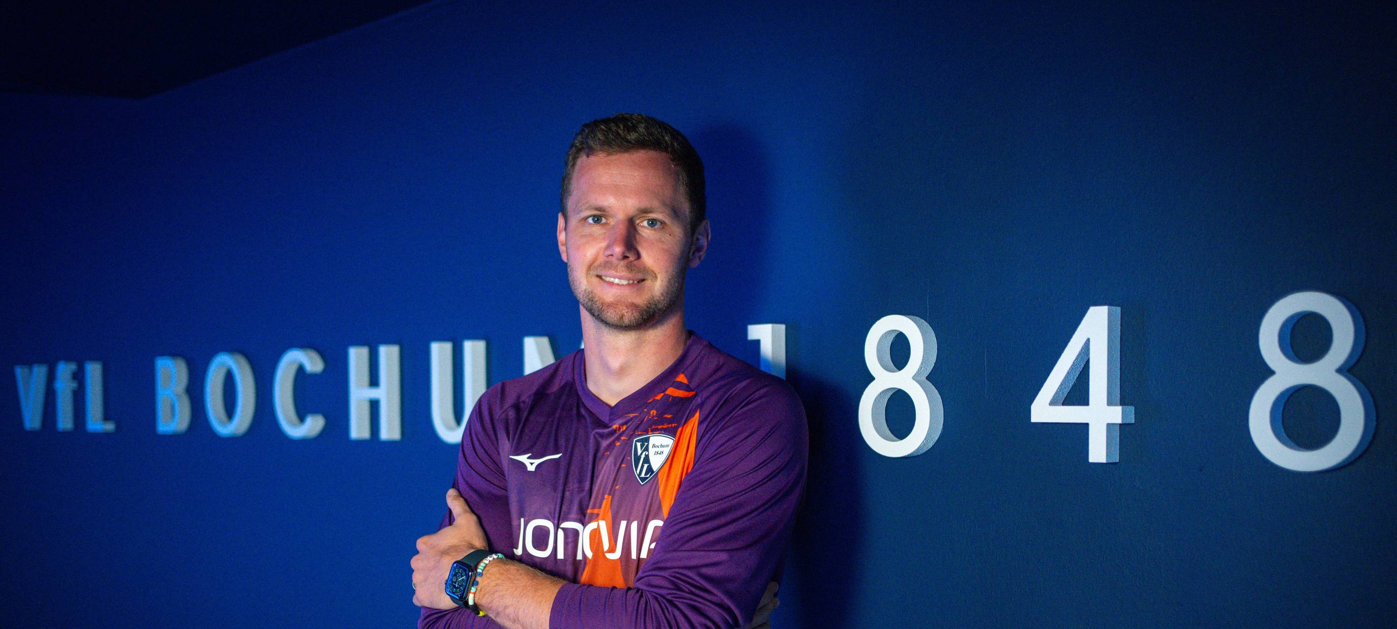 VfL Bochum bekommt neuen Torwart