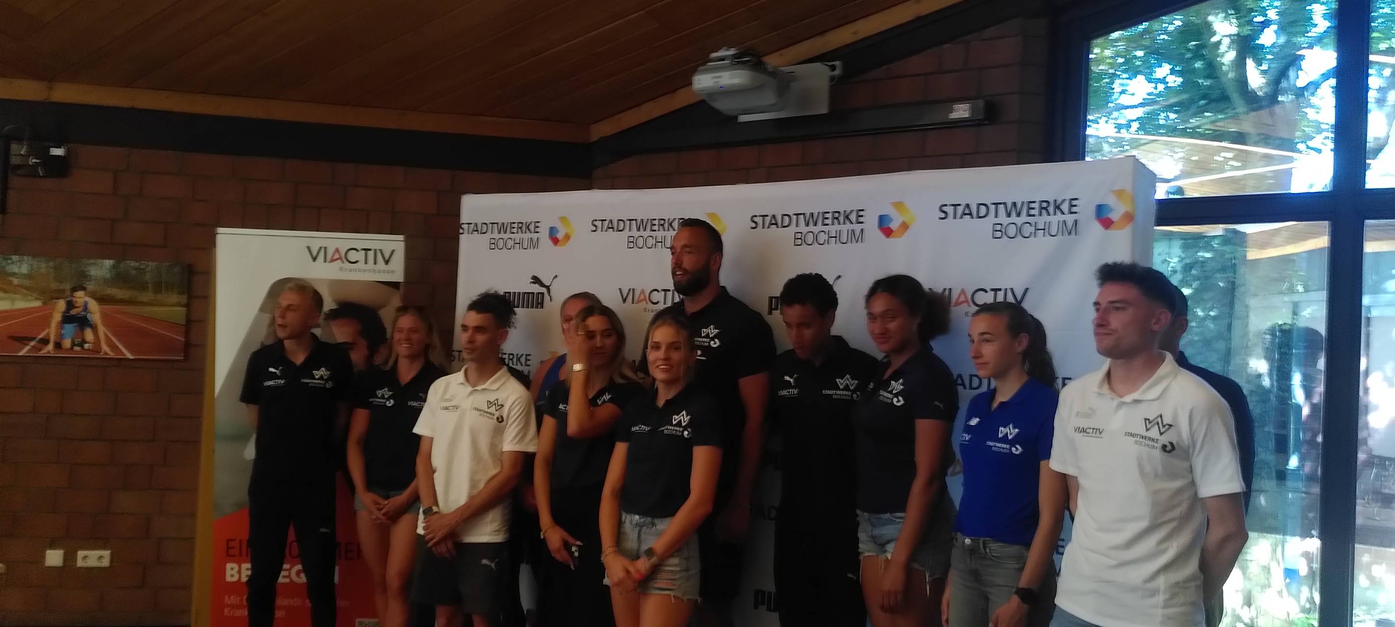 Bochum: TV Wattenscheid 01 bei den Deutschen Meisterschaften