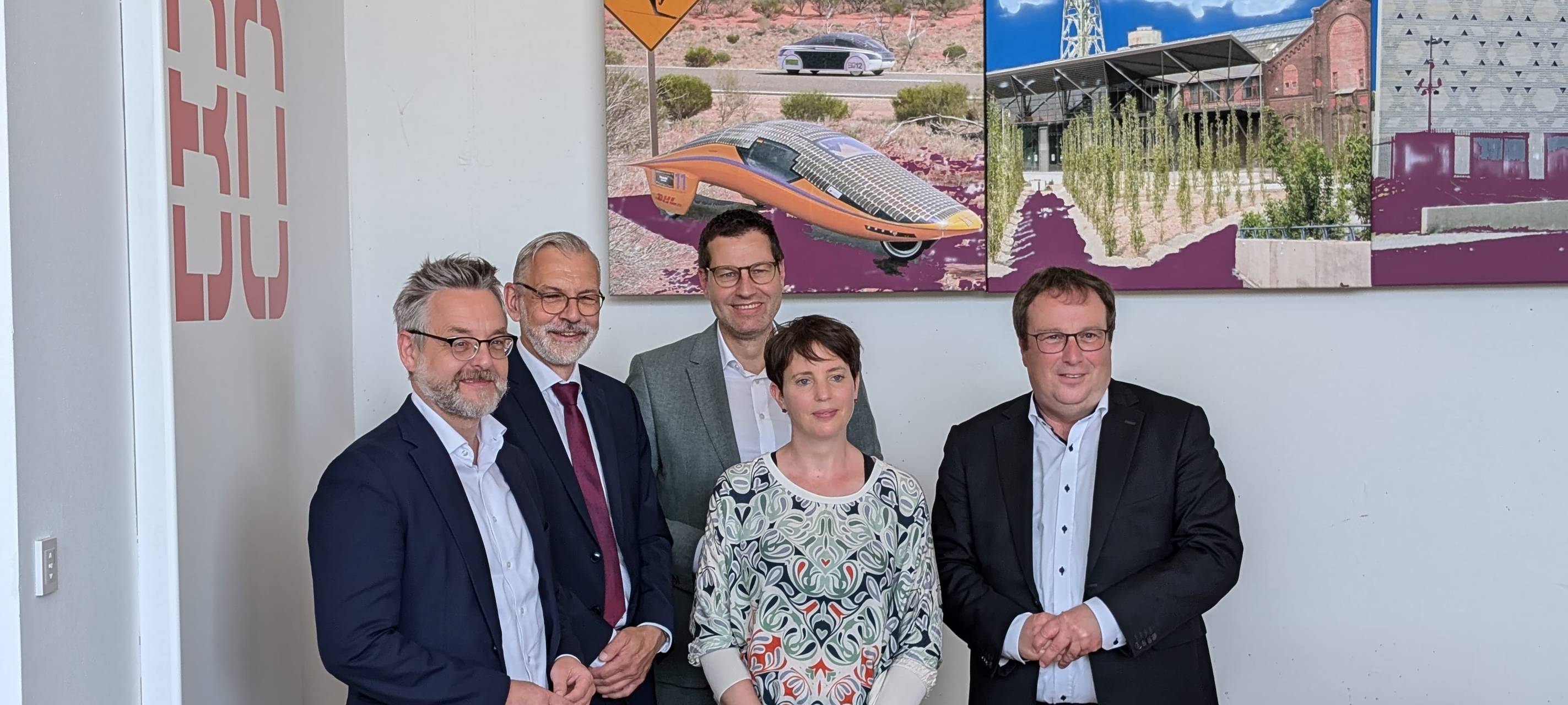 Bochum bekommt Fahrradprofessur