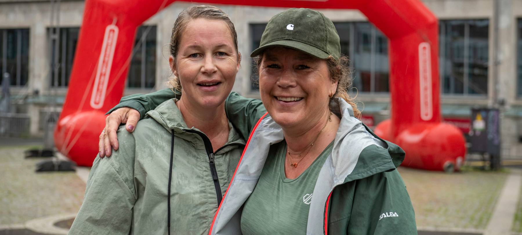 Bochum Urban Run: Gute Laune trotz Regen