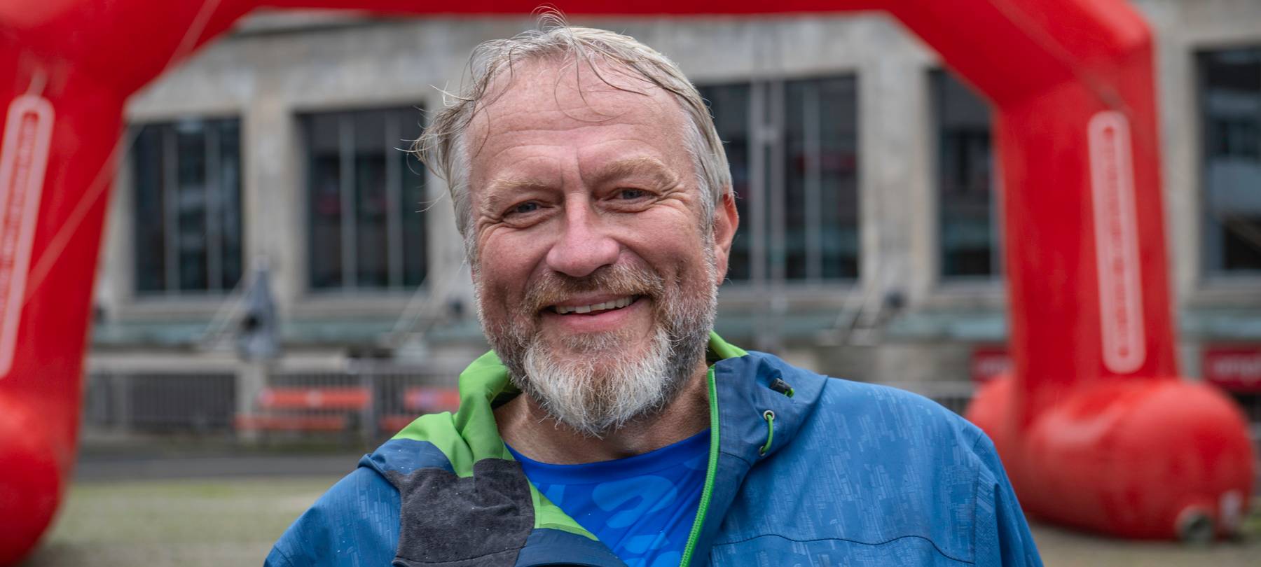 Bochum Urban Run: Gute Laune trotz Regen
