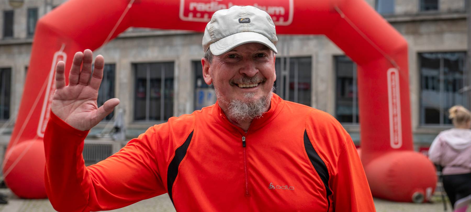 Bochum Urban Run: Gute Laune trotz Regen