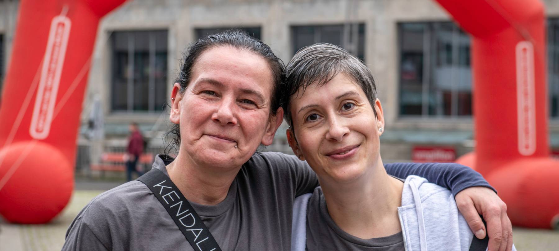 Bochum Urban Run: Gute Laune trotz Regen