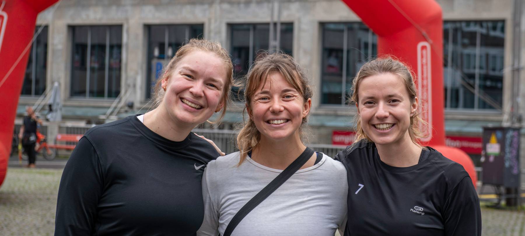 Bochum Urban Run: Gute Laune trotz Regen