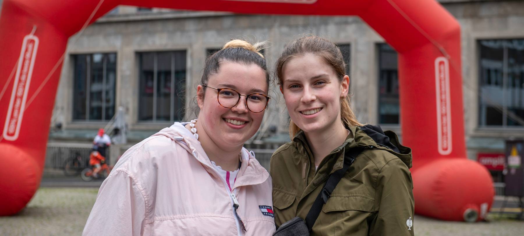 Bochum Urban Run: Gute Laune trotz Regen