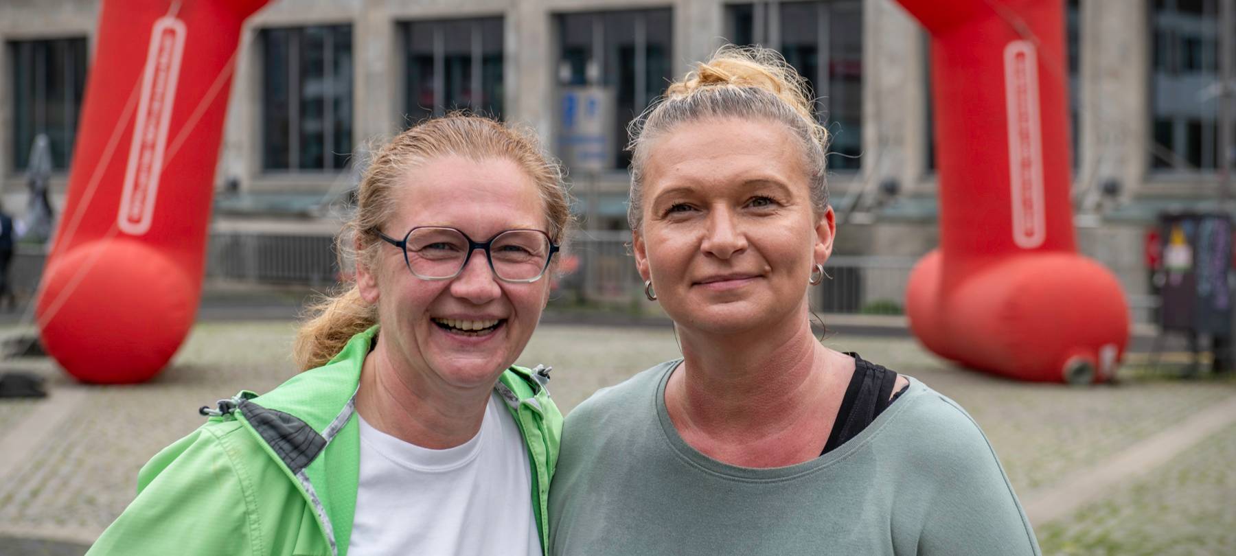 Bochum Urban Run: Gute Laune trotz Regen