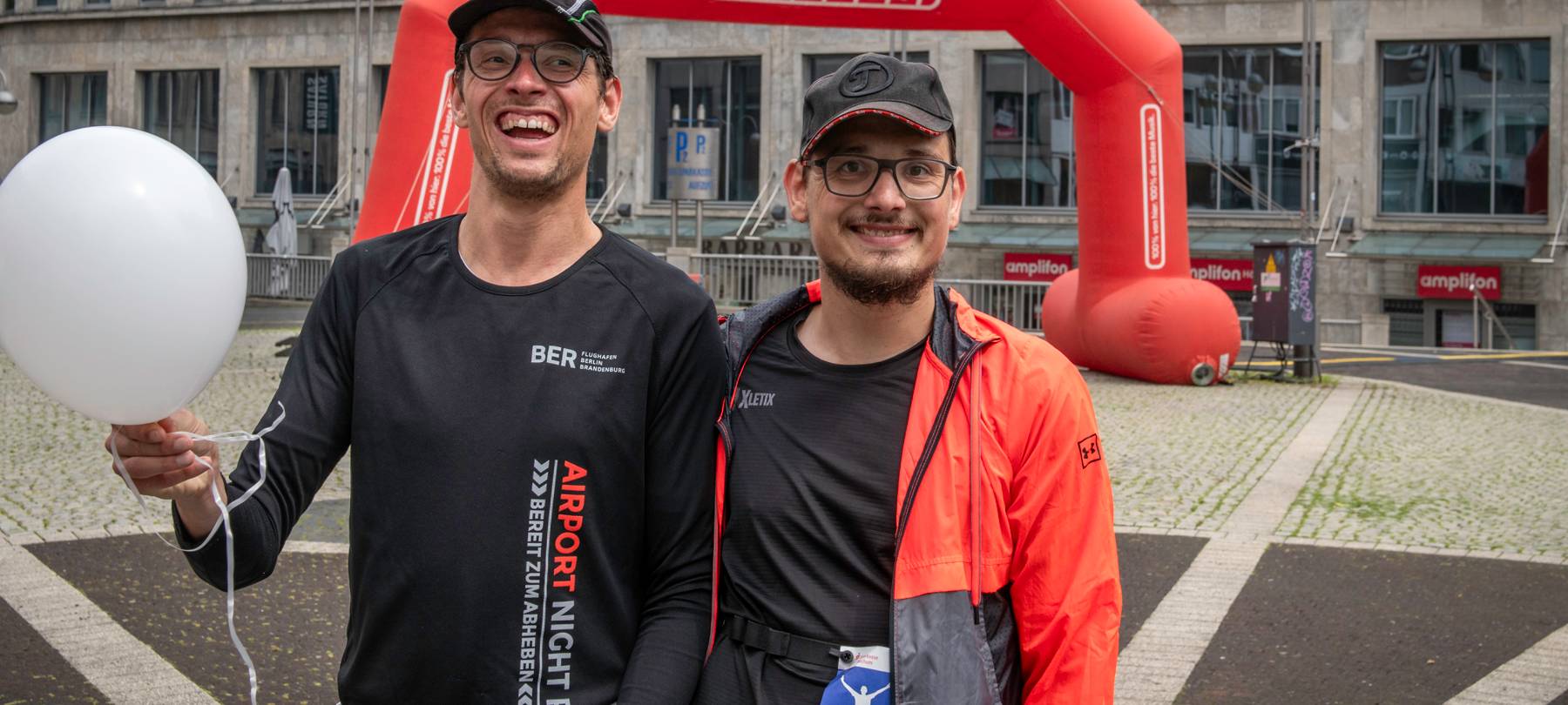 Bochum Urban Run: Gute Laune trotz Regen