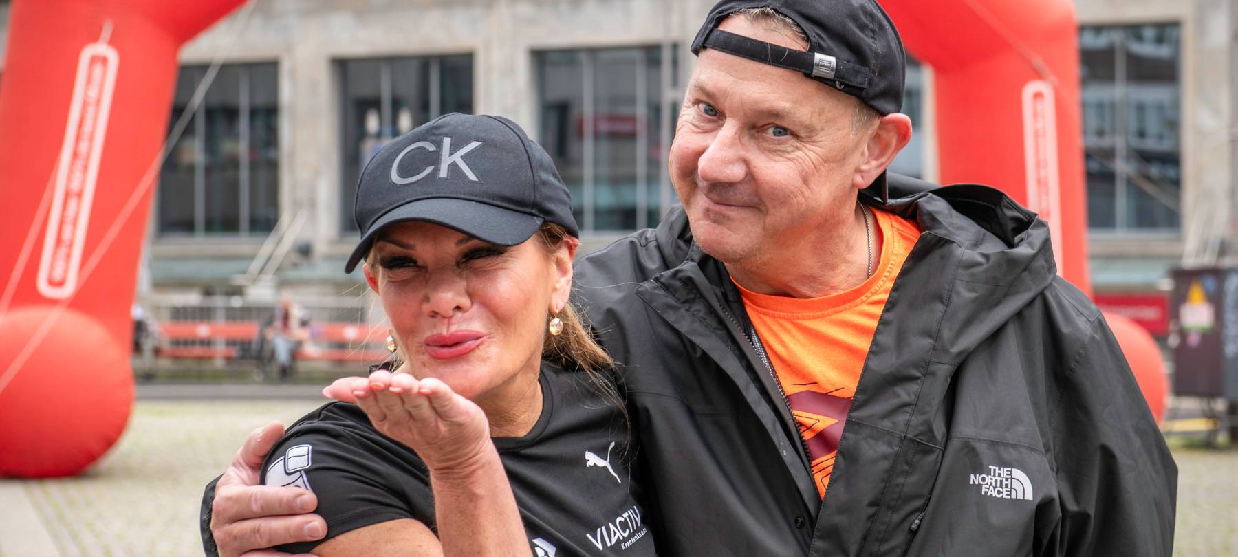 Bochum Urban Run: Gute Laune trotz Regen