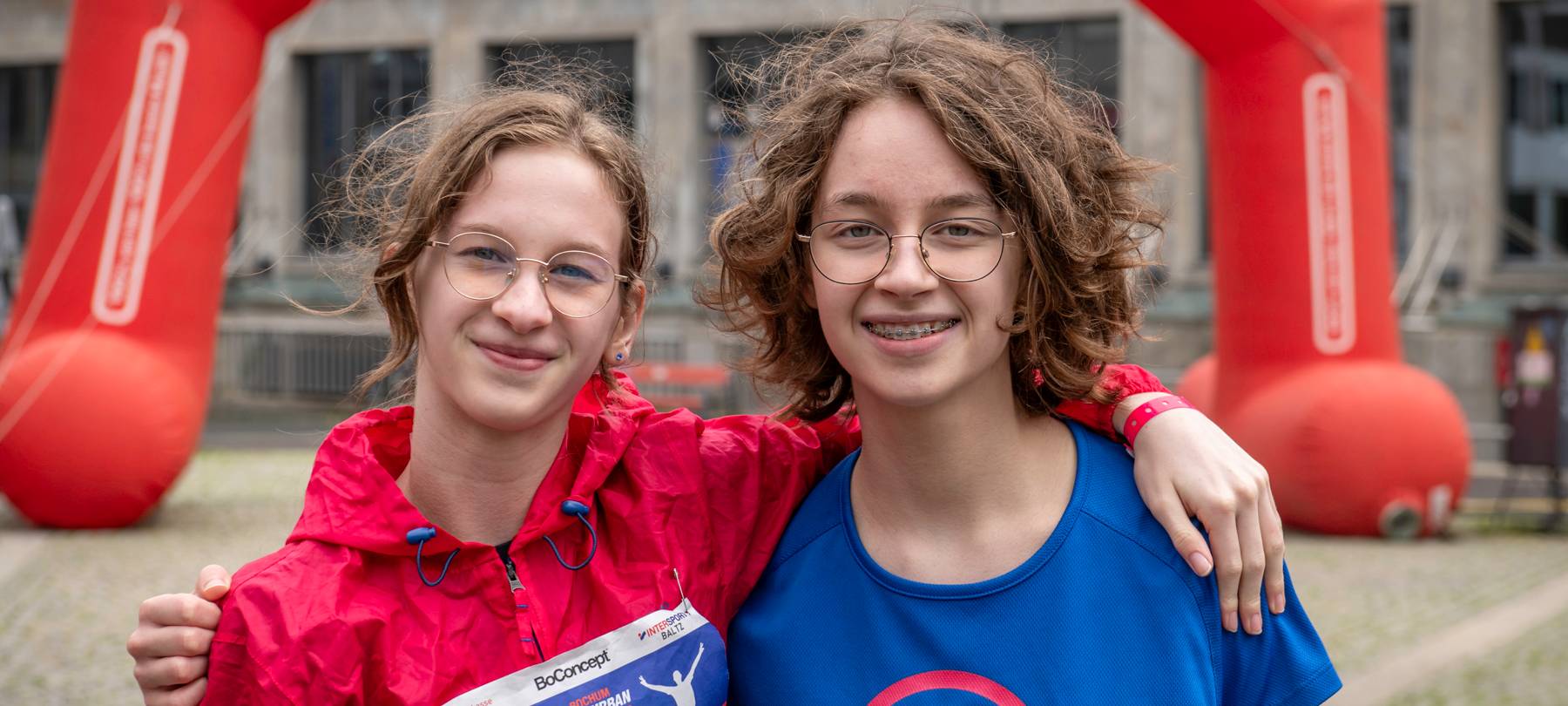 Bochum Urban Run: Gute Laune trotz Regen