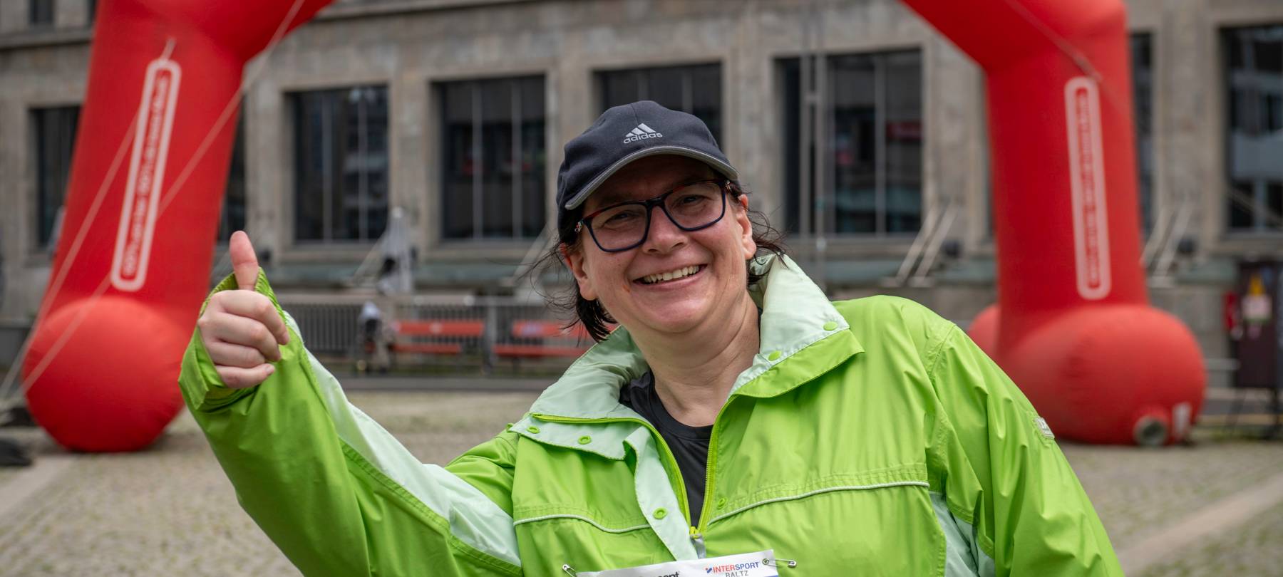 Bochum Urban Run: Gute Laune trotz Regen
