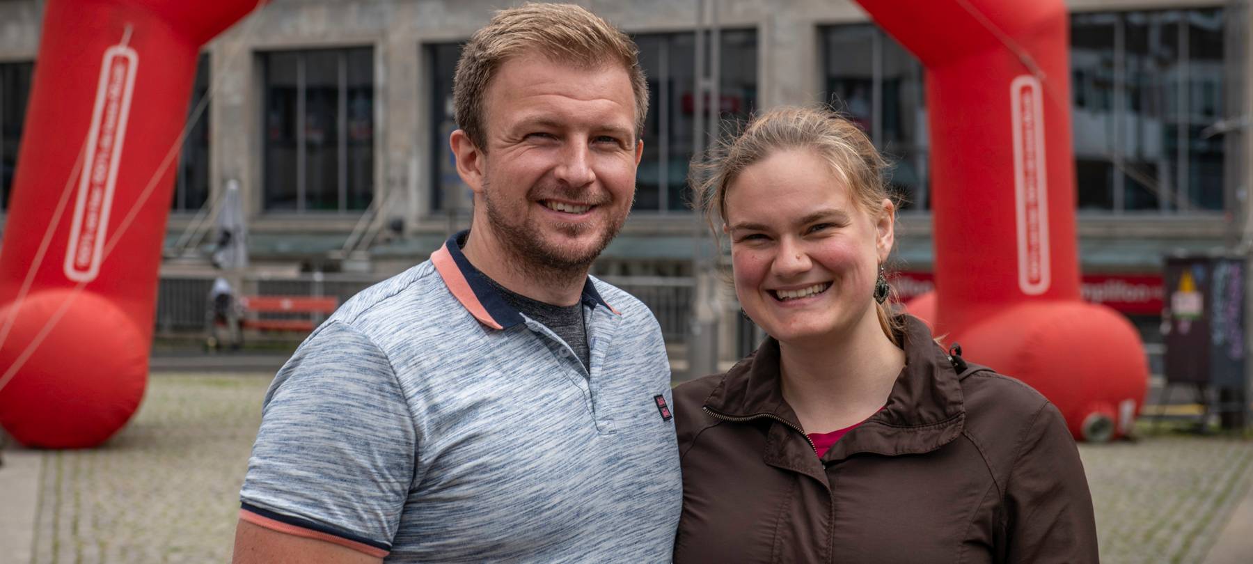 Bochum Urban Run: Gute Laune trotz Regen