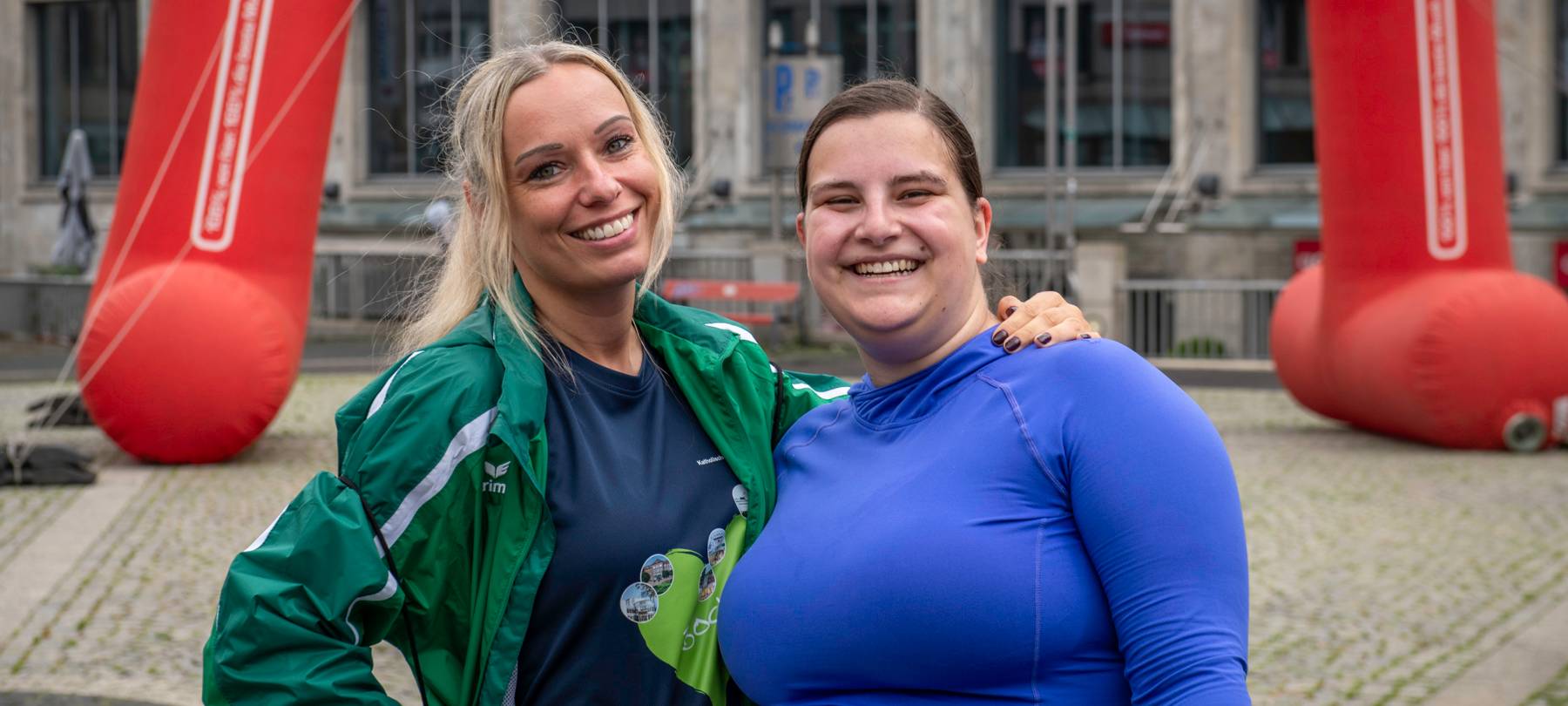 Bochum Urban Run: Gute Laune trotz Regen