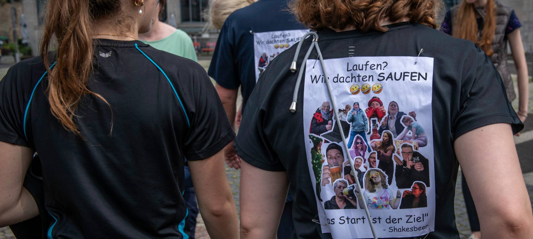 Bochum Urban Run: Gute Laune trotz Regen