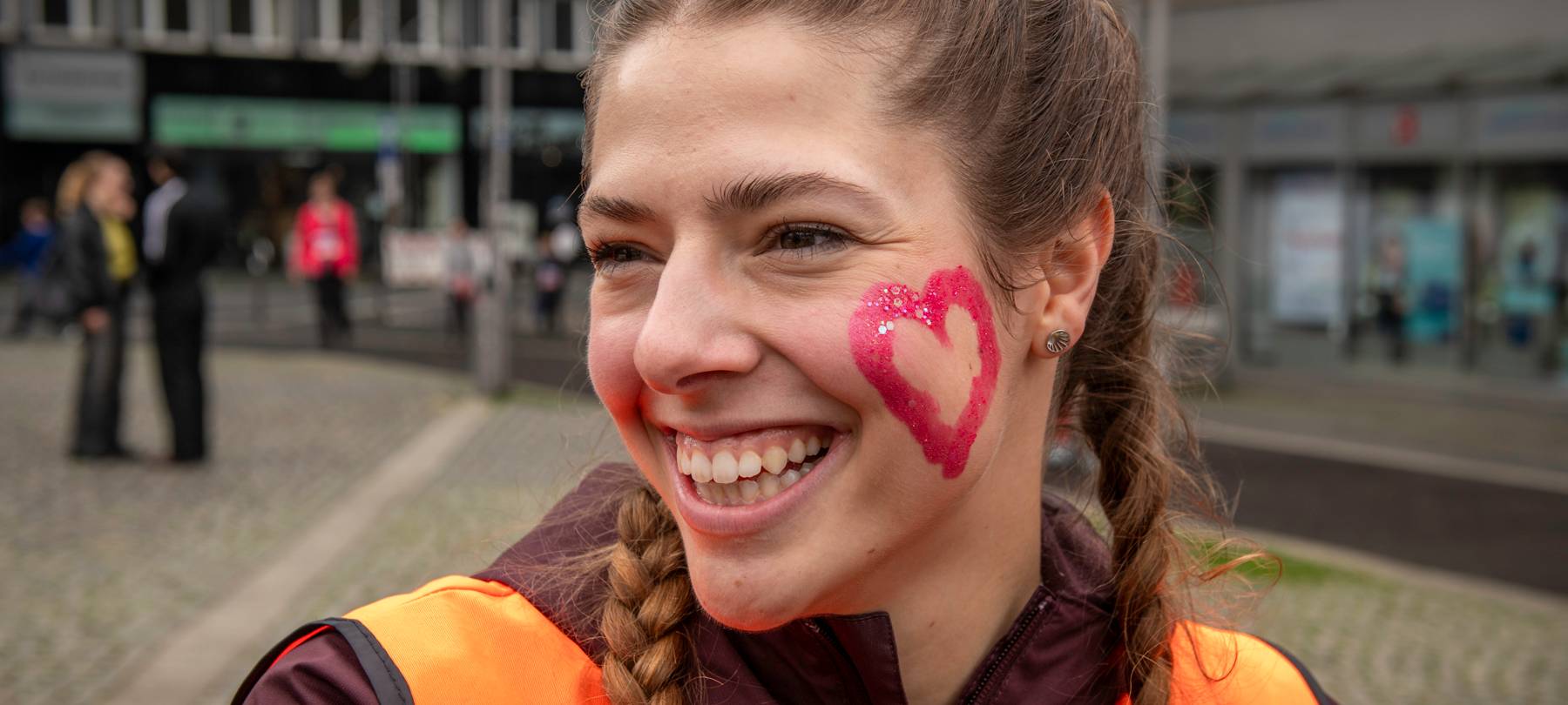 Bochum Urban Run: Gute Laune trotz Regen