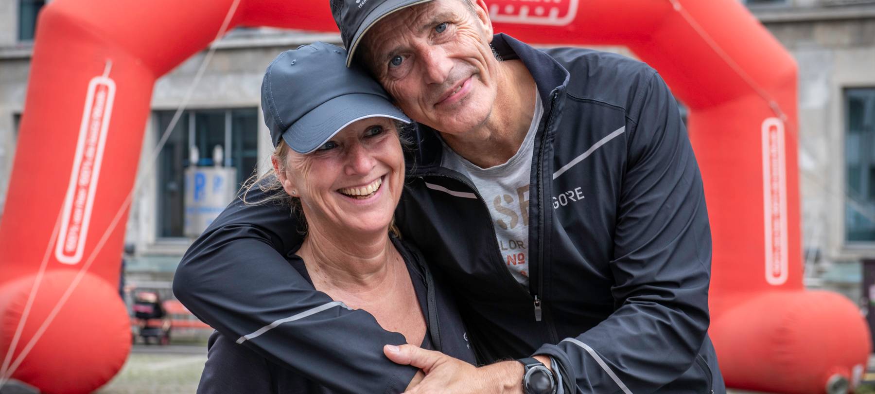 Bochum Urban Run: Gute Laune trotz Regen
