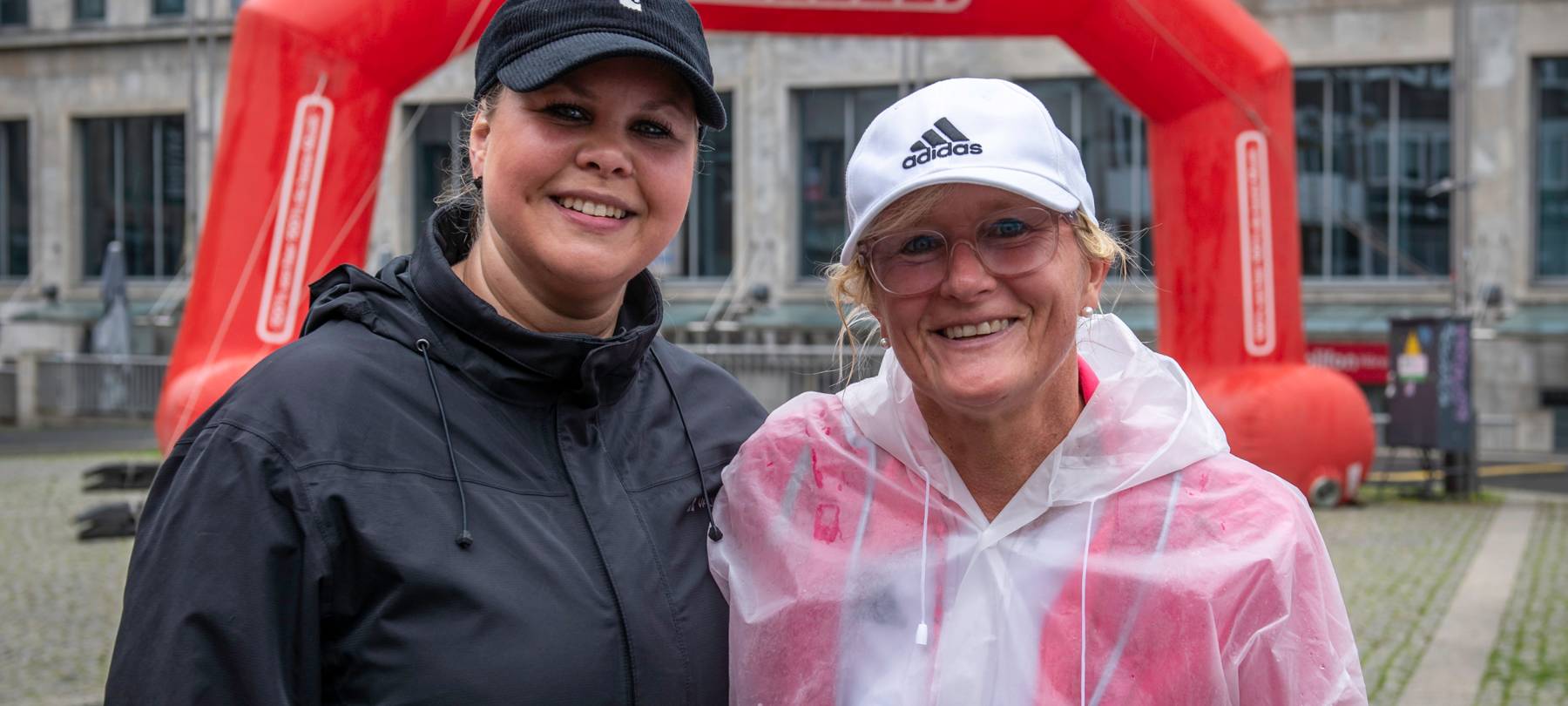 Bochum Urban Run: Gute Laune trotz Regen