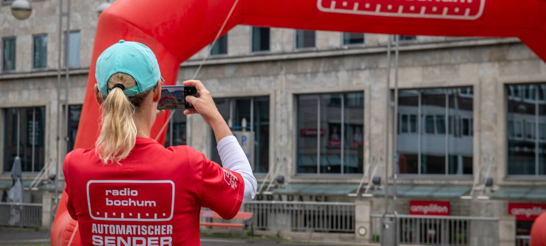 Bochum Urban Run: Gute Laune trotz Regen