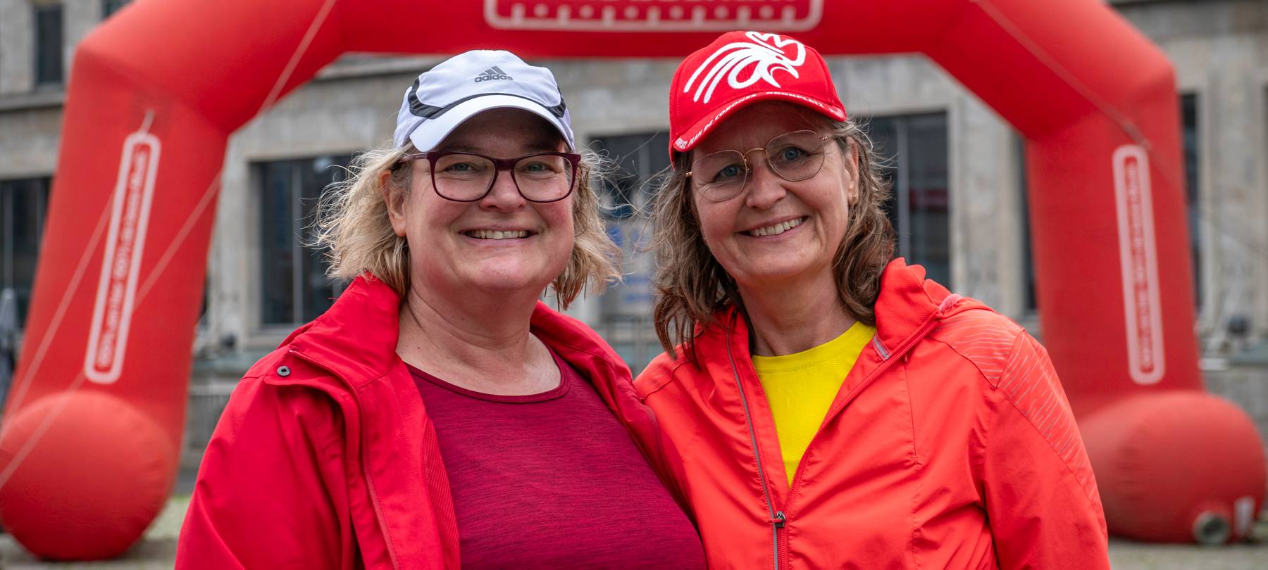 Bochum Urban Run: Gute Laune trotz Regen