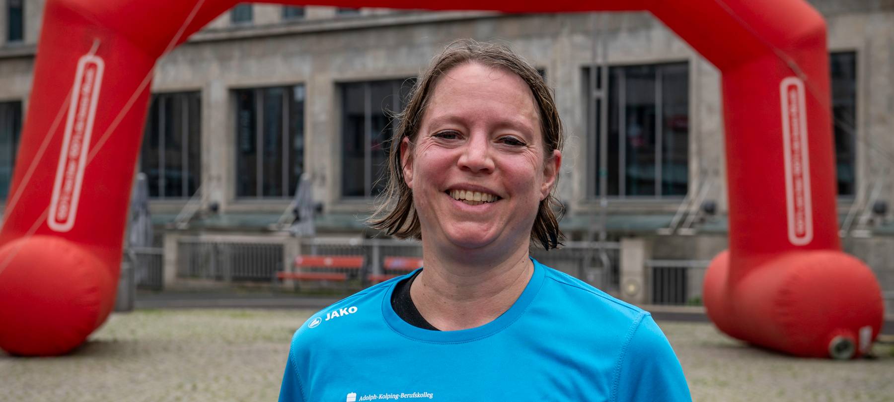 Bochum Urban Run: Gute Laune trotz Regen