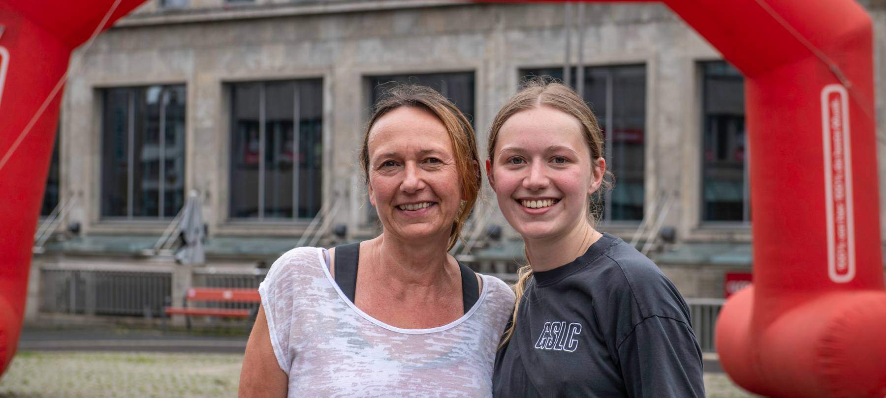 Bochum Urban Run: Gute Laune trotz Regen