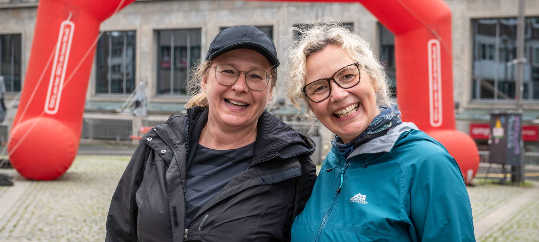 Bochum Urban Run: Gute Laune trotz Regen
