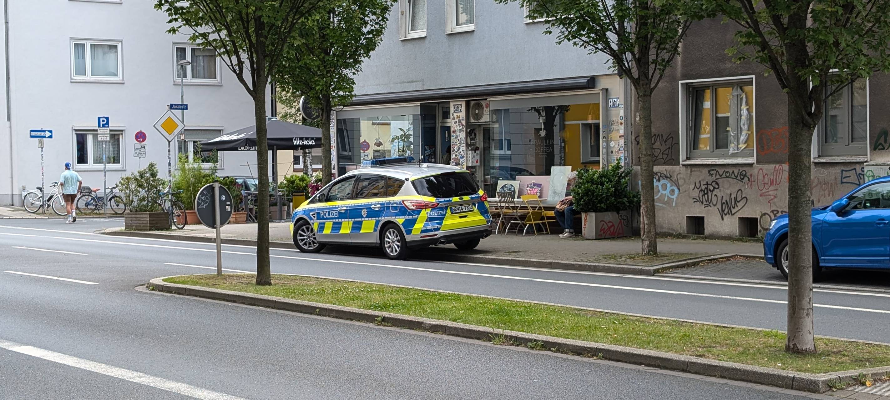 Bochum: Anklage nach Säureangriff