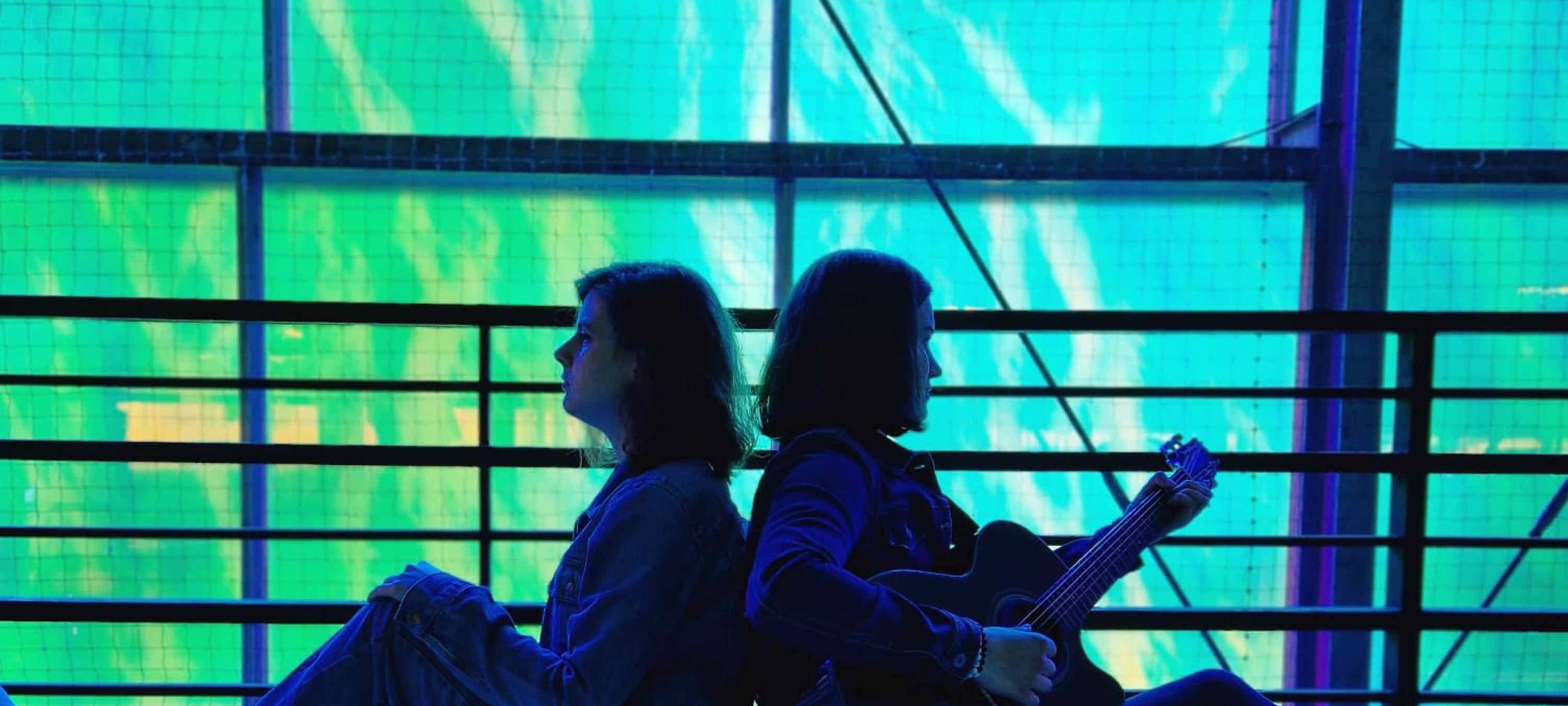 "Ohne Musik wäre das Leben doch langweilig!“