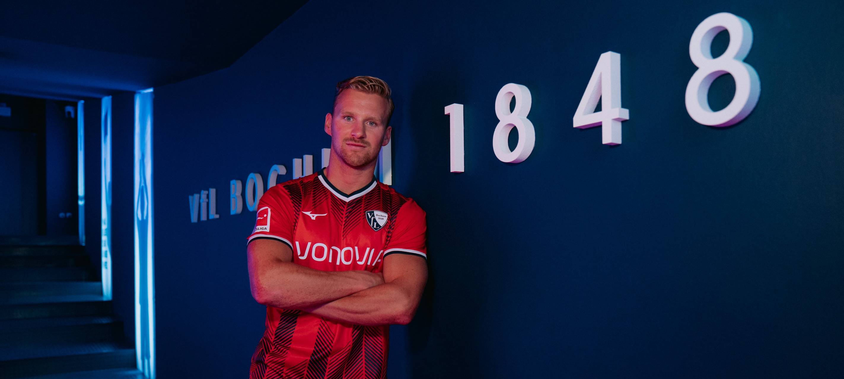 De Wit schließt sich VfL Bochum an