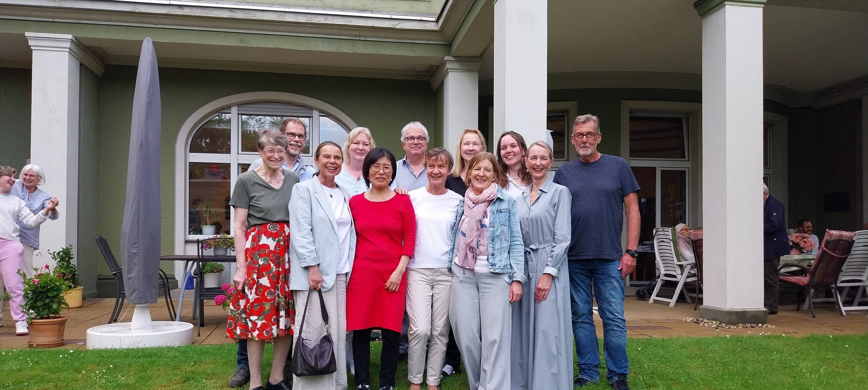 Neue Ehrenamtliche für Hospiz in Bochum