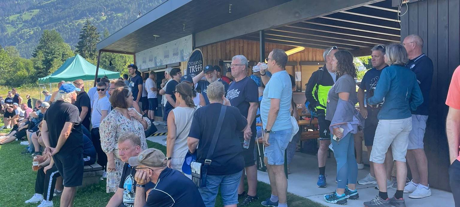 Der VfL Bochum im Trainingslager