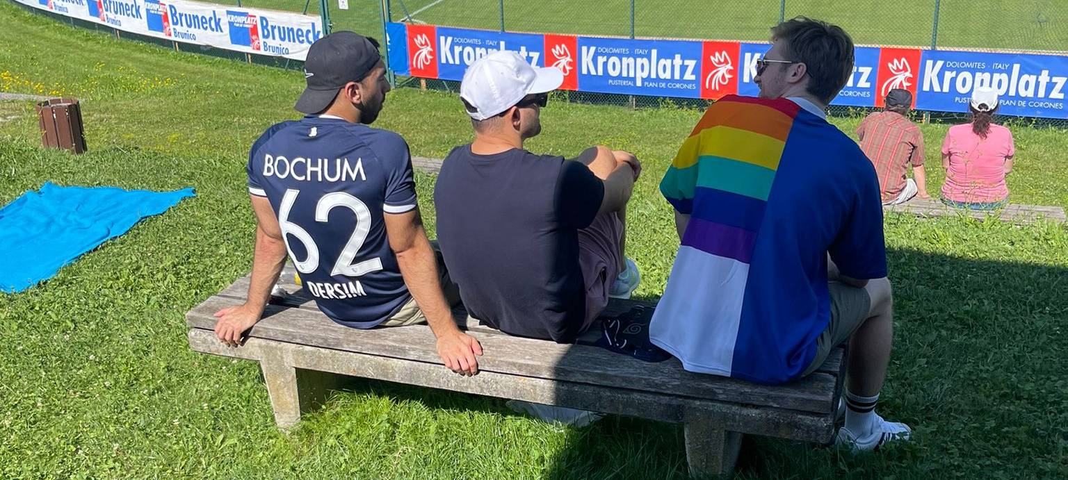 Der VfL Bochum im Trainingslager