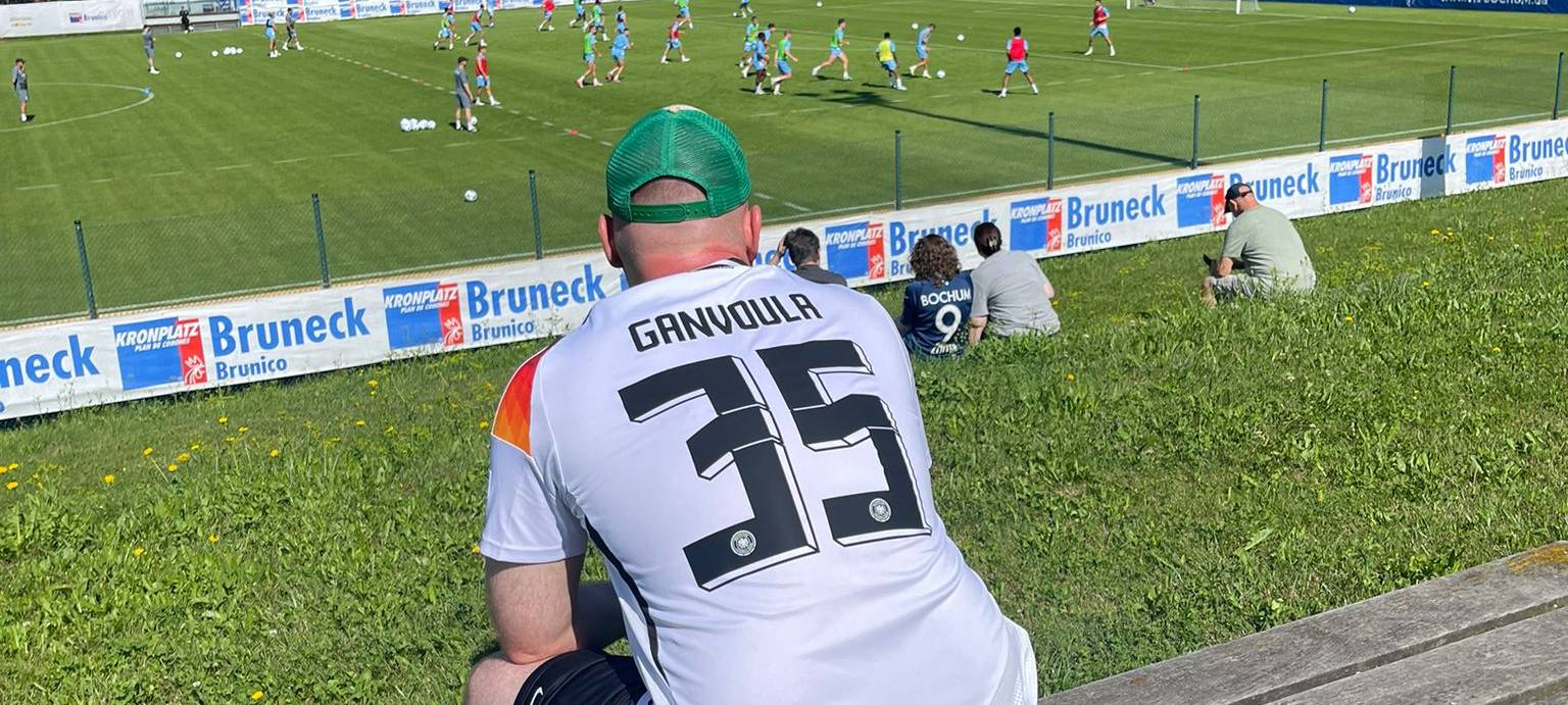 Der VfL Bochum im Trainingslager