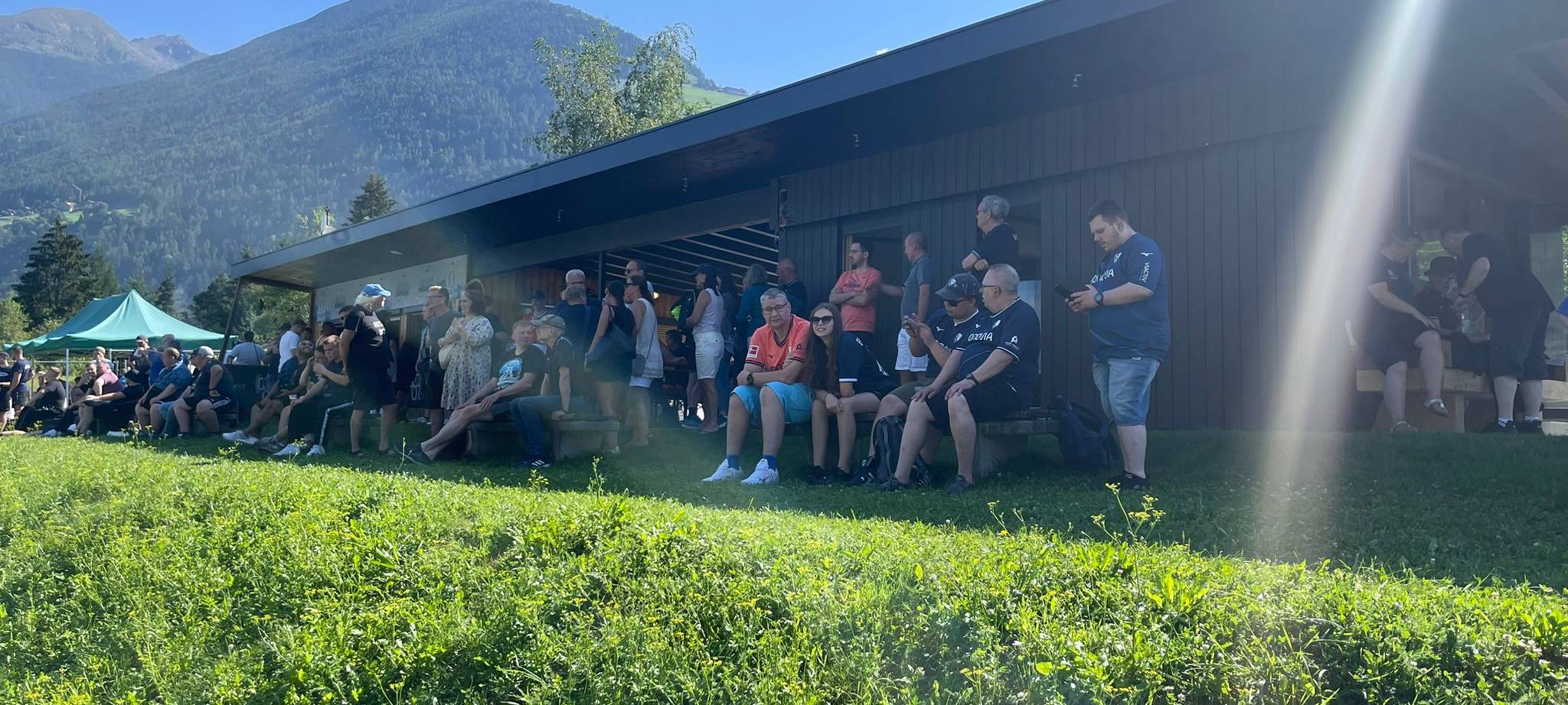 Der VfL Bochum im Trainingslager