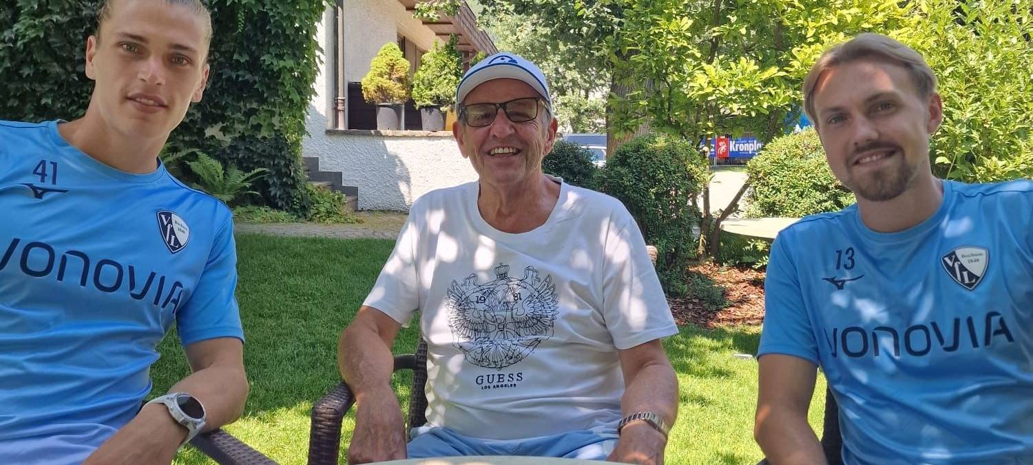 Der VfL Bochum im Trainingslager