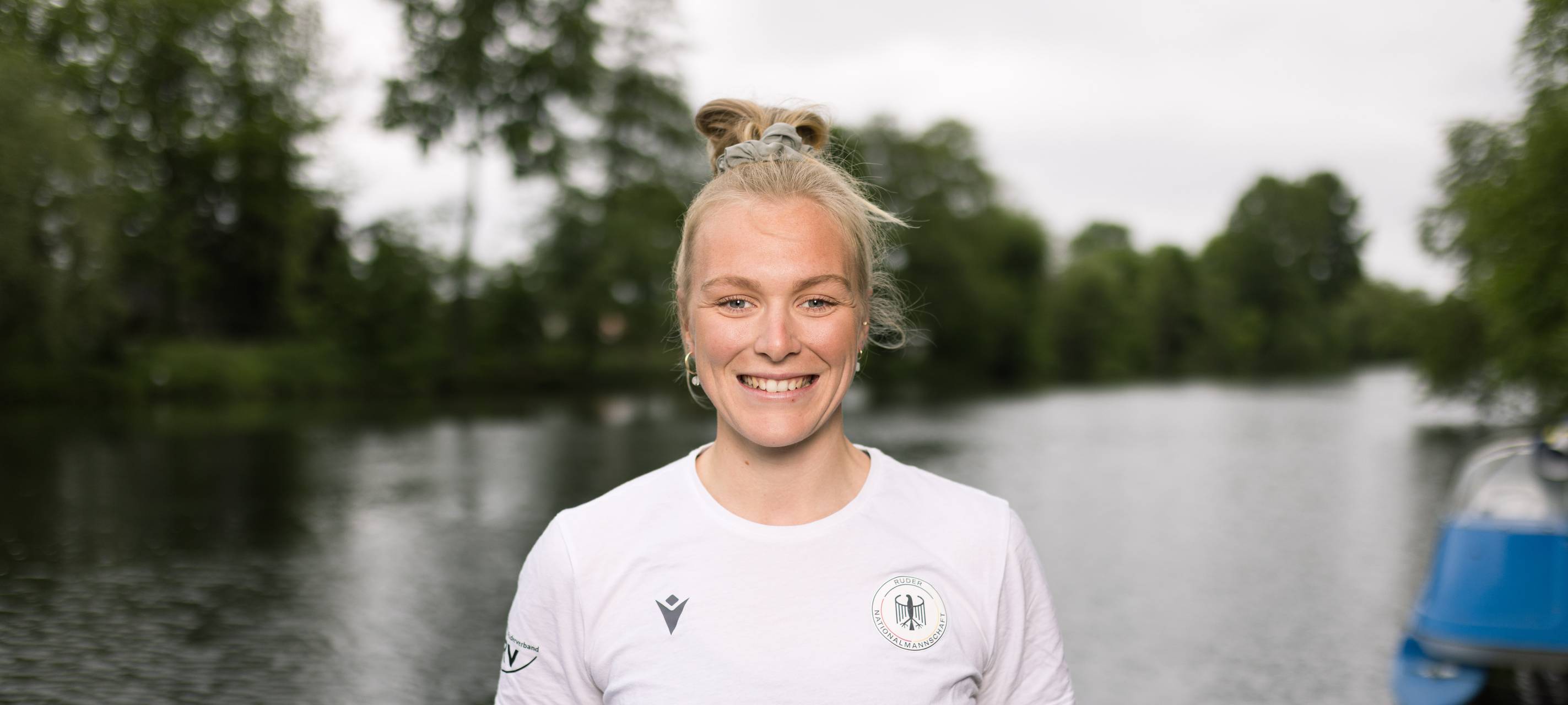 Bochumerin Pia Greiten holt Bronze