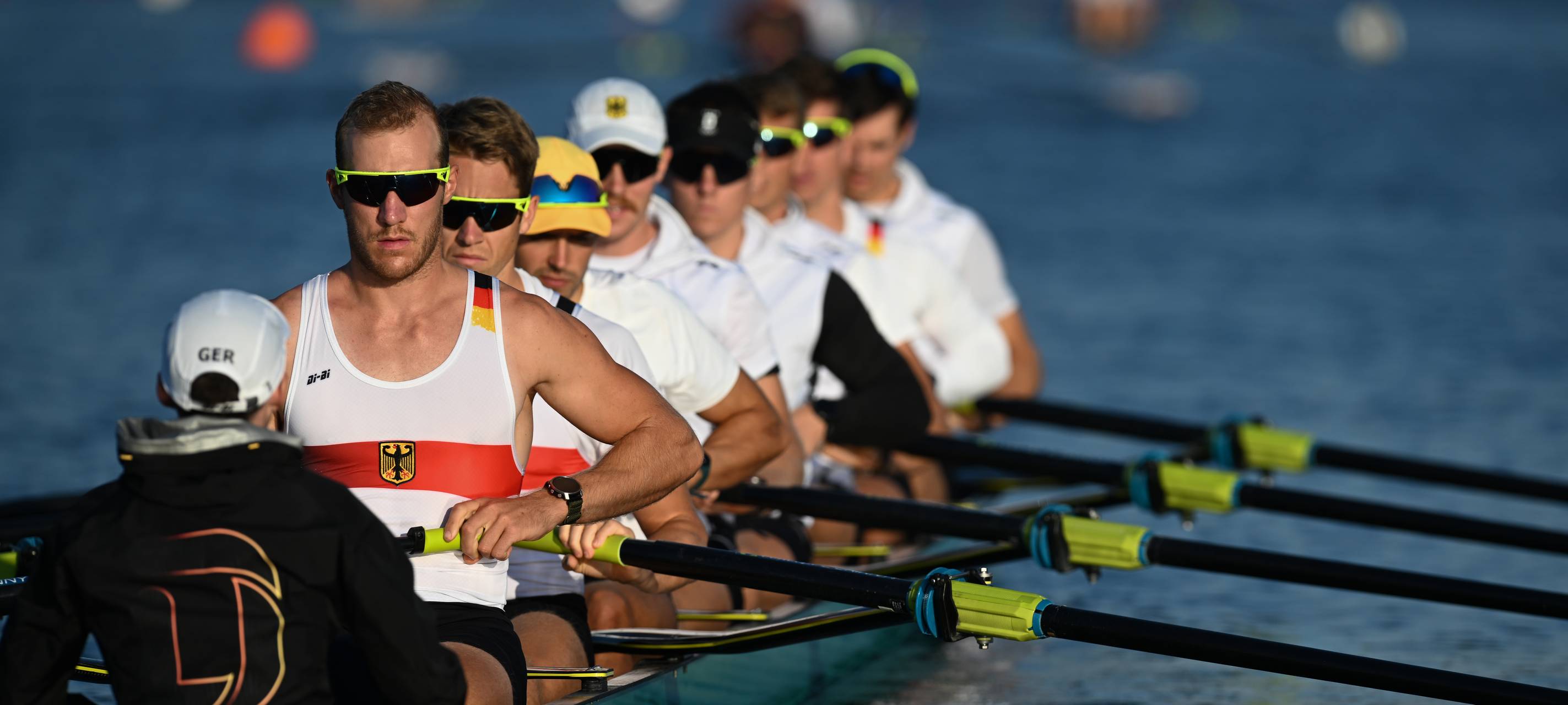 Bochumer Ruderer sind im Finale