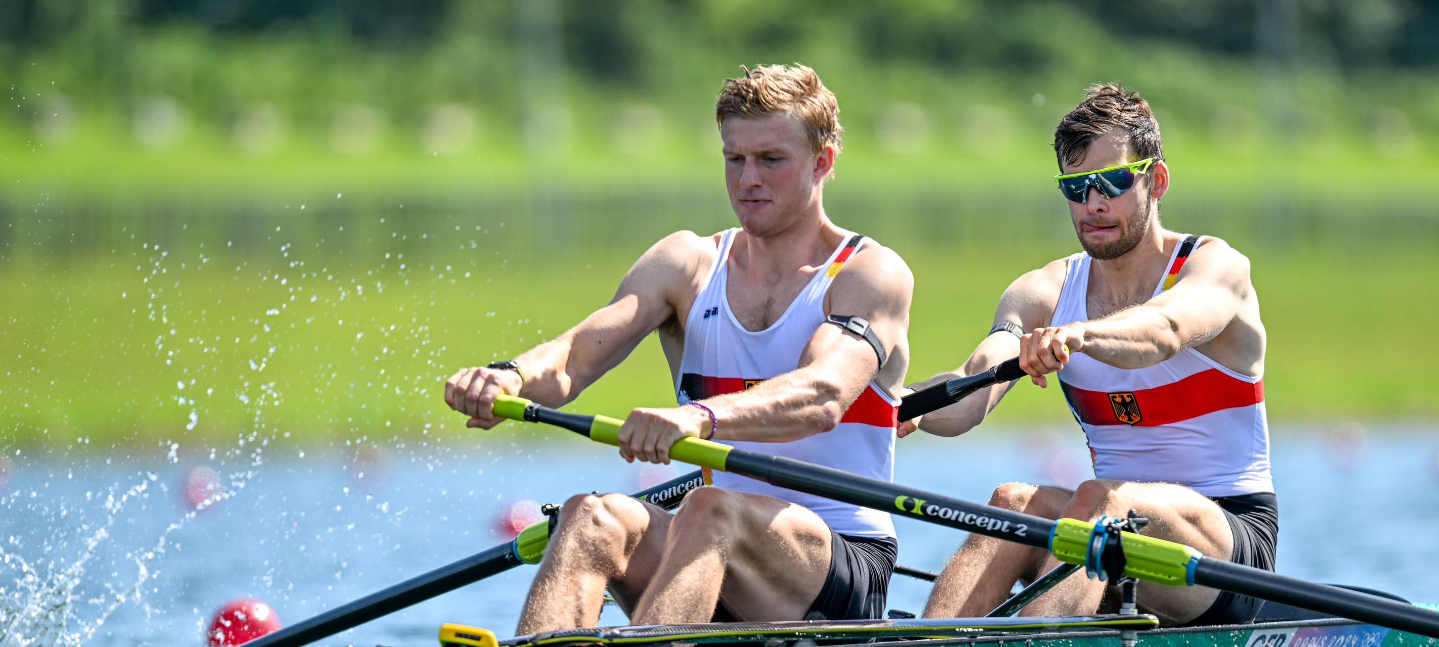 Elf Bochumerinnen und Bochumer für Olympia