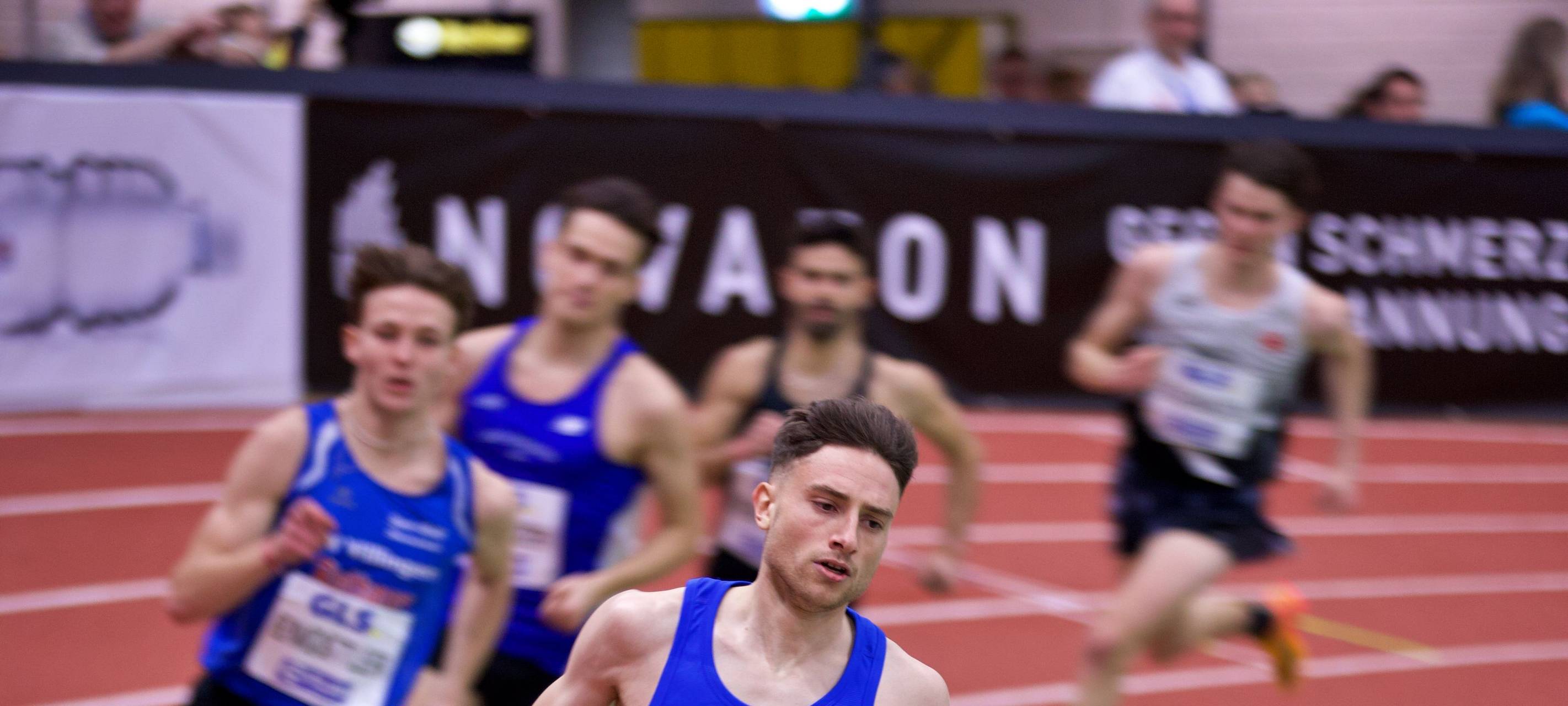 Deutsche Leichtathletik-Meisterschaften: Bochum mit Medaillenchancen