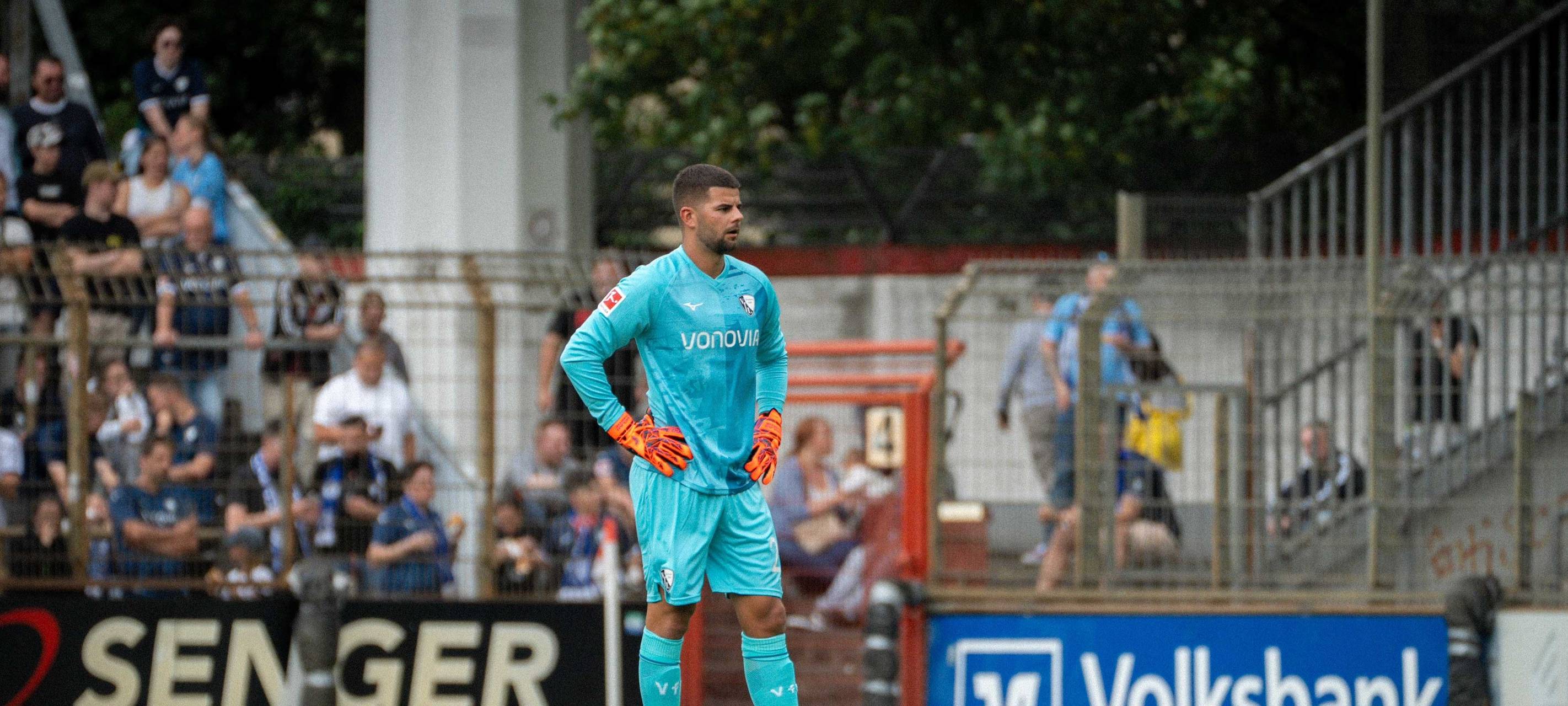 VfL Bochum: Thiede an SSV Ulm verliehen