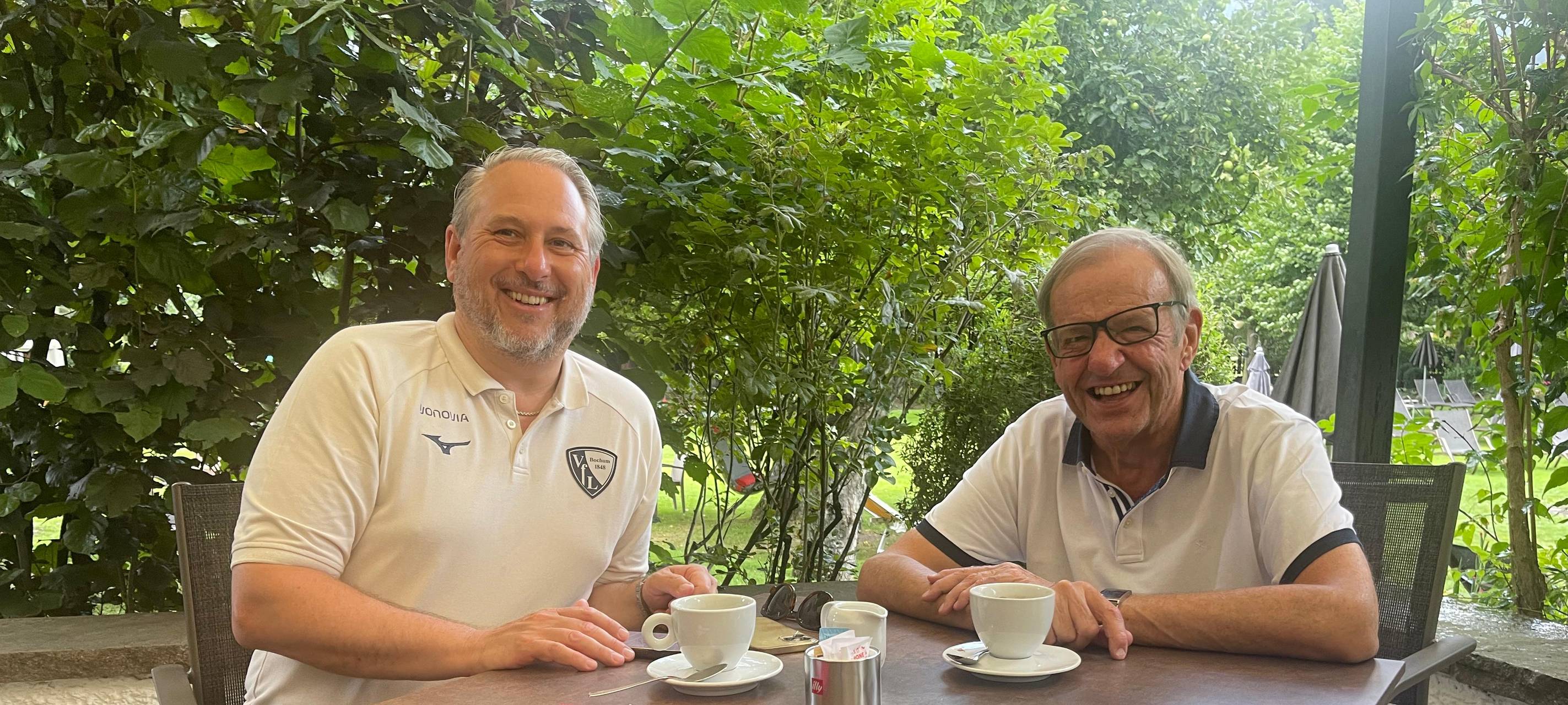 Der VfL Bochum im Trainingslager