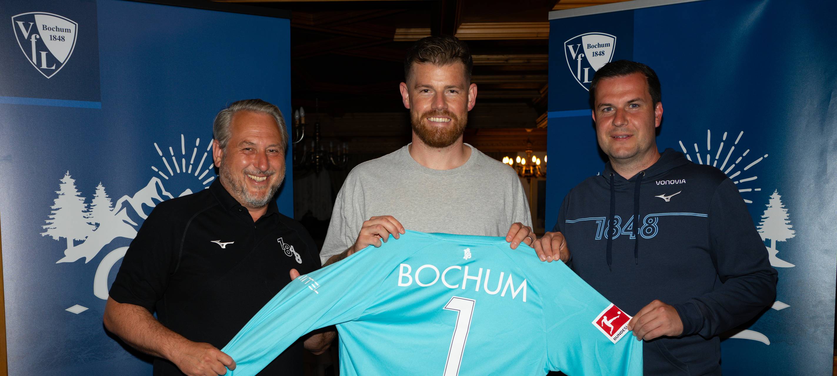 Neuer Torwart für VfL Bochum