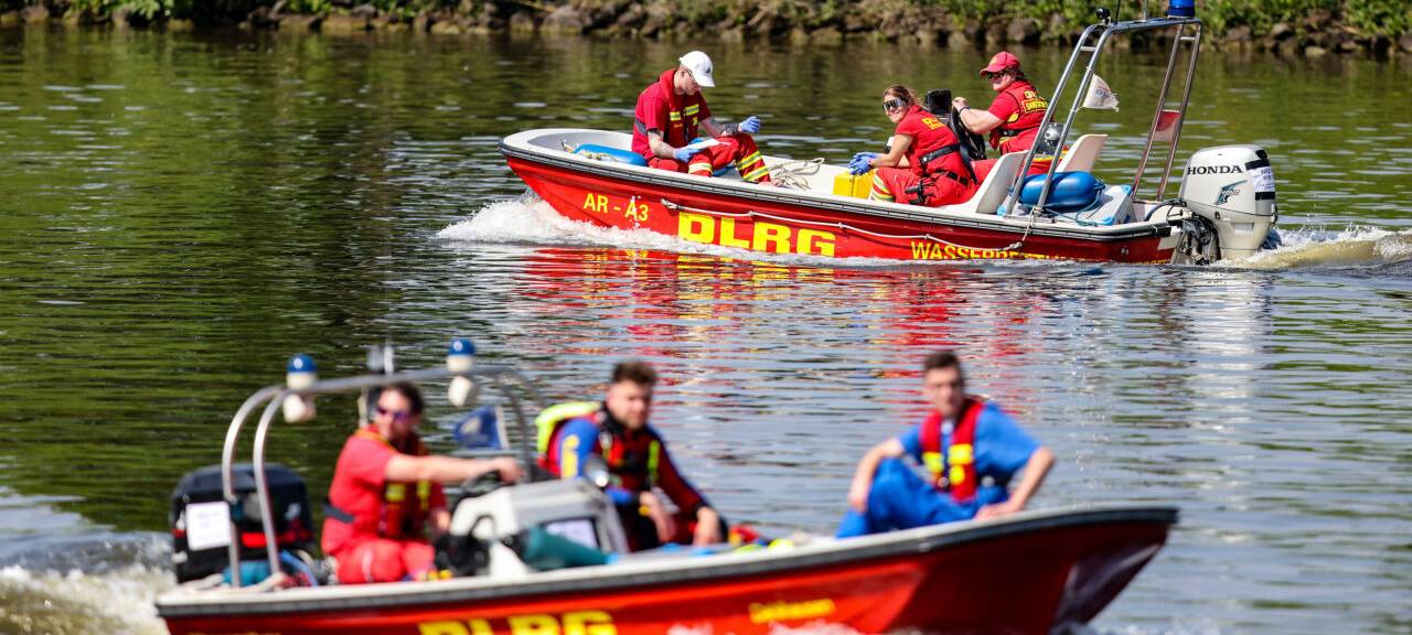 DLRG: Mehr Badetote in NRW als in 2023