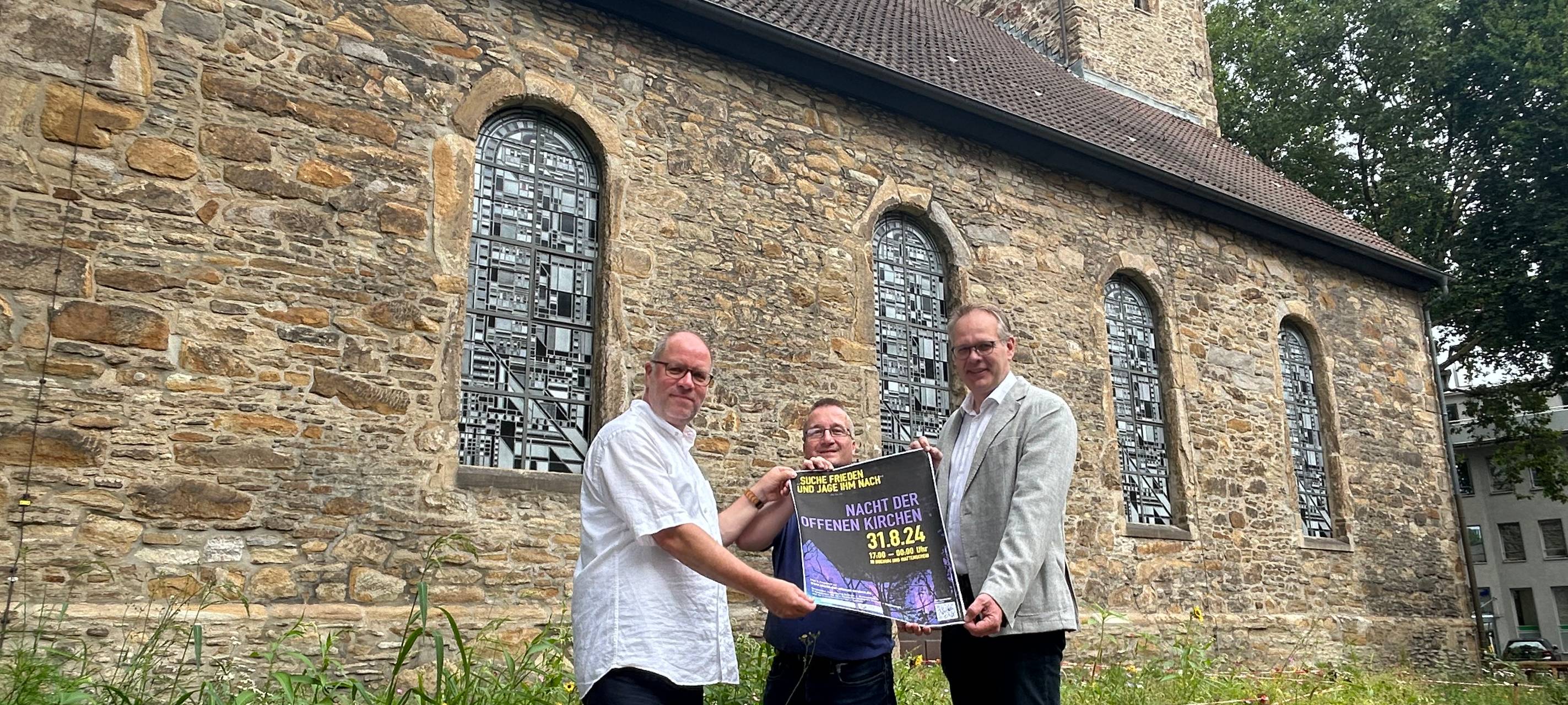 Nacht der offenen Kirchen in Bochum