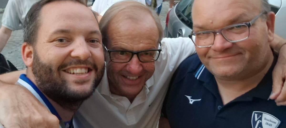 Günther liest in Bochum für Lichtblicke