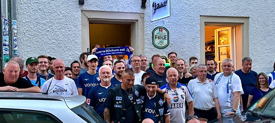 Günther liest in Bochum für Lichtblicke