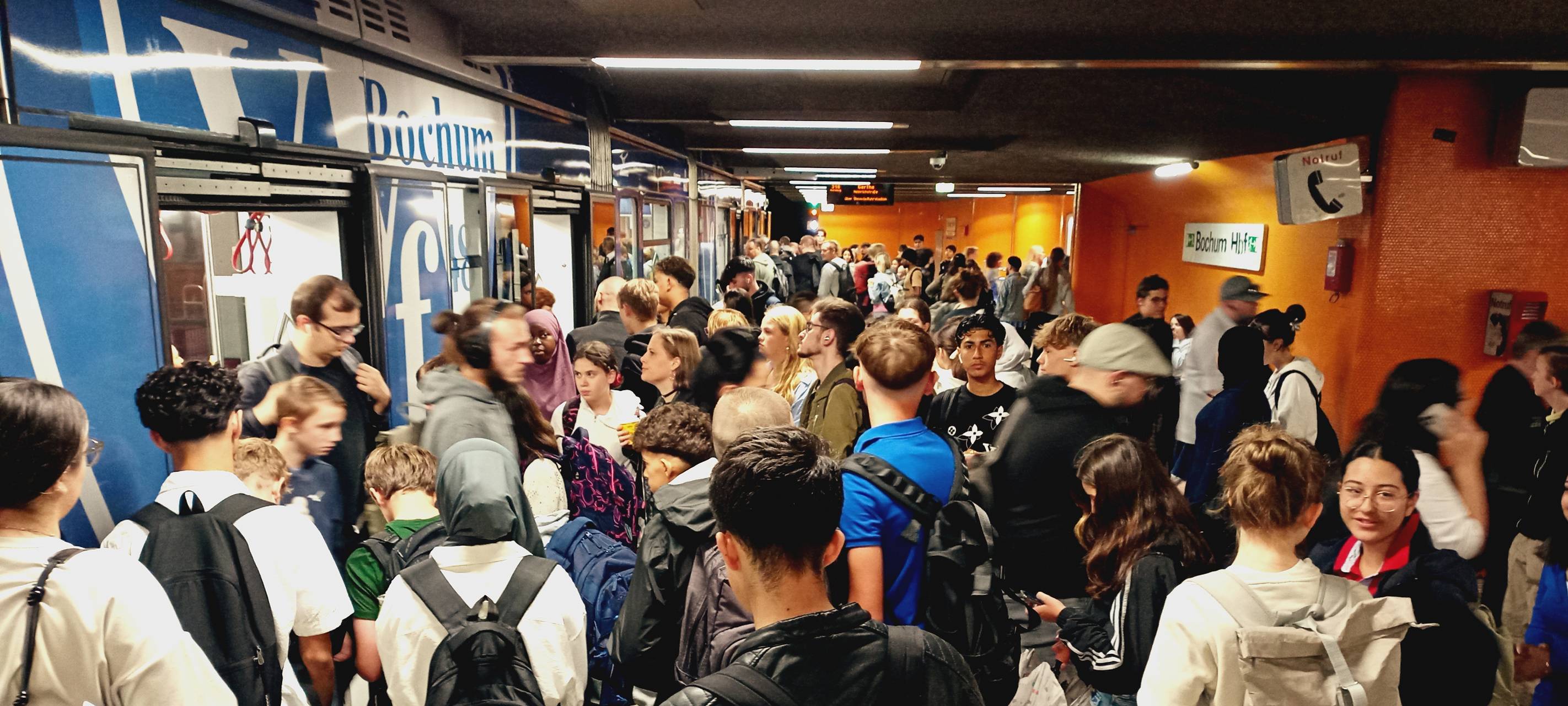 Europäische Mobilitätswoche in Bochum