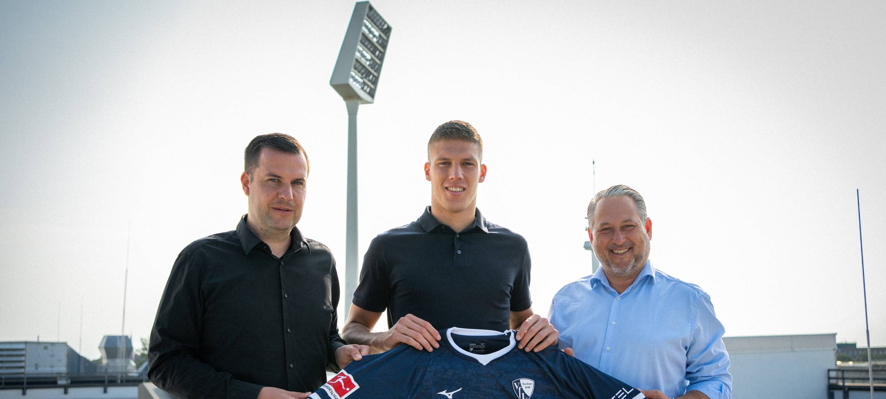 VfL Bochum leiht Jakov Medic aus