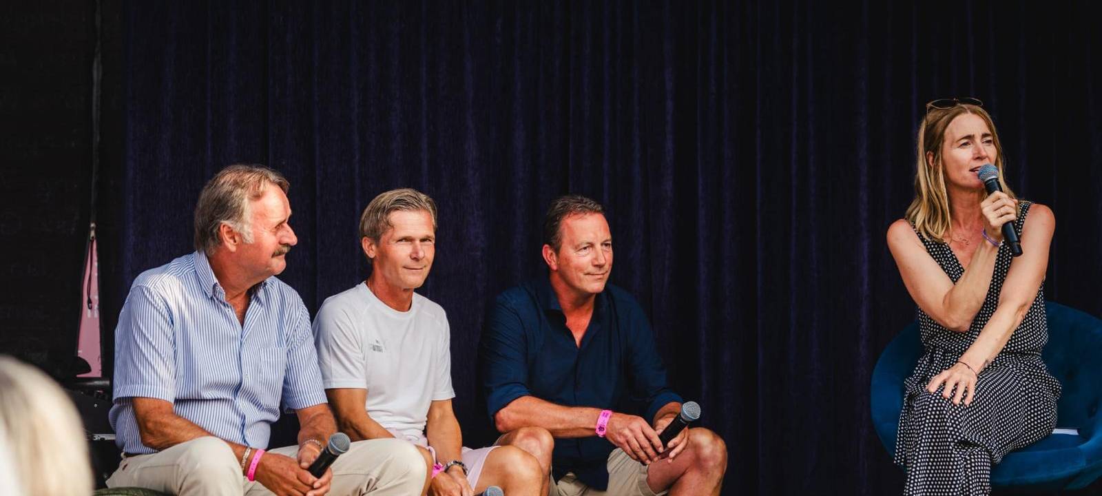 Immer Theater mit Danni live: Der Radio-Bochum-Podcast beim Zeltfestival Ruhr