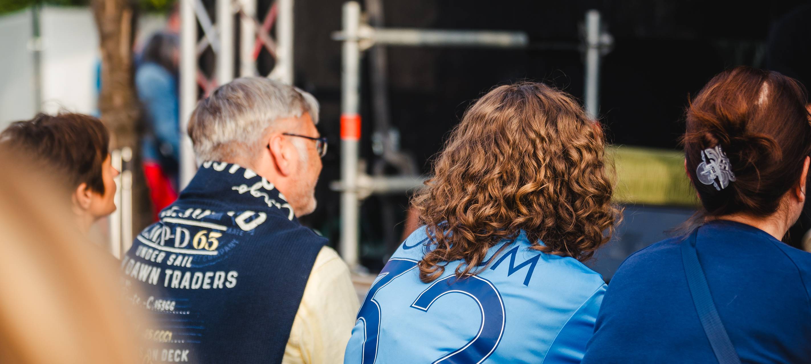 Immer Theater mit Danni live: Der Radio-Bochum-Podcast beim Zeltfestival Ruhr